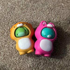 removable squishy costumes and squishies